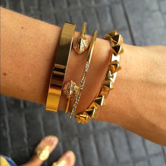 Stella & Dot - Enlighten Bracelet - Picture 4 of 6